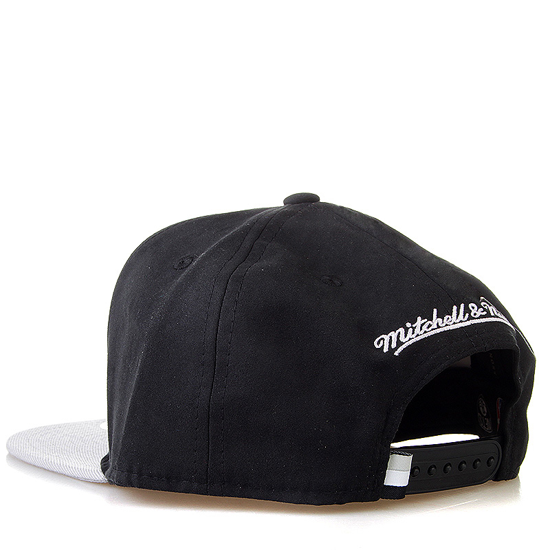 Mitchell and ness Кепка (EU178-Bronet-blk)  - цена, описание, фото 2
